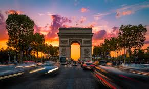Arc de Triomphe